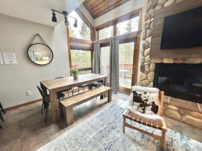 Ski in Ski out Townhome, Indoor and outdoor pools, hot tub, fire pits, and more